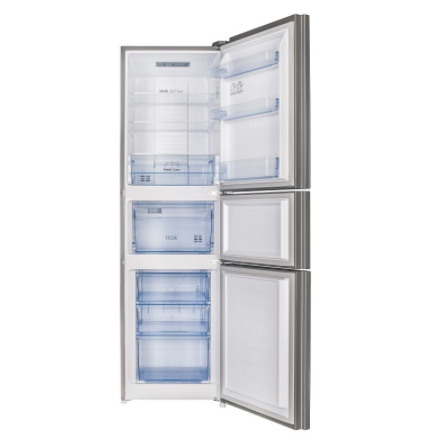 海信/Hisense BCD-222WTDG/A 201-250L/2级/三门/电脑控温/风冷/金色/电冰箱