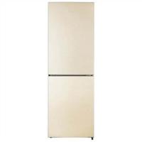 海信/Hisense BCD-192WE 101-200L/2级/双门/机械控温/风冷/金色/电冰箱