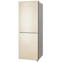 海信/Hisense BCD-192WE 101-200L/2级/双门/机械控温/风冷/金色/电冰箱