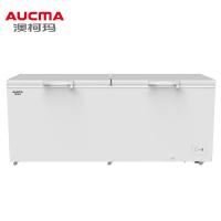 澳柯玛/AUCMA BC/BD 630SNA 400以上/直冷/双门/冷藏箱柜