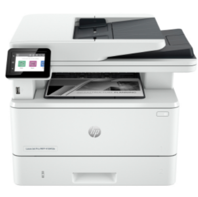 惠普/HP LaserJet Pro MFP 4104fdw 黑白激光/鼓粉一体/A4/多功能一体机