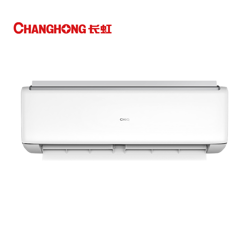 长虹/CHANGHONG KFR-35GW/Q6C+R1 壁挂式/变频/1级/大1.5P/50㎡及以下/白色/空调机