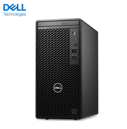 戴尔/DELL OptiPlex 3000 Tower 370466 酷睿 I5-12500/无/集成显卡/共享内存/256GB/无/Windows 11/8GB/台式计算机