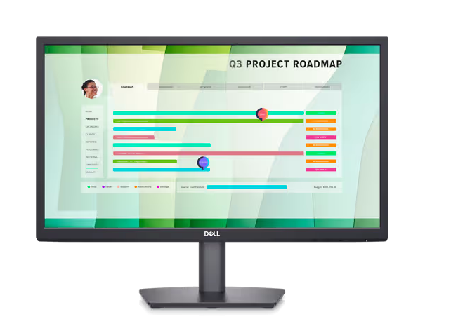 戴尔/DELL E2223HN 1920/21.5/VA/16：9/1080/液晶显示器