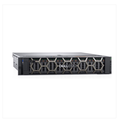 戴尔/DELL PowerEdge R550（1*英特尔至强银牌4310/2*4TB SATA /4*16GB/ H745 /2*600W 机架式服务器/2.1GHz/INTEL 至强银牌/12核/DDR4/无/4TB/4TB/机架式服务器