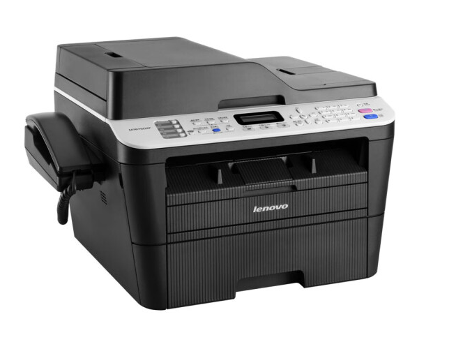 联想/LENOVO M7675DXF 黑白激光/鼓粉分离/A4/多功能一体机