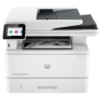惠普/HP LaserJet Pro MFP 4104fdw 黑白激光/鼓粉一体/A4/多功能一体机
