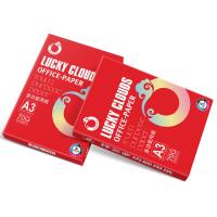 晨鸣丽星 A370g 纯白 白色/5包/箱/复印纸