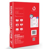 晨鸣丽星 A370g 纯白 白色/5包/箱/复印纸