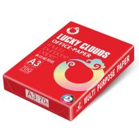 晨鸣丽星 A370g 纯白 白色/5包/箱/复印纸