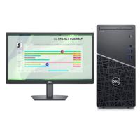 戴尔/DELL ChengMing 3991 Tower 300363+E2216HV(21.5英寸) 酷睿 I5-10500/21.5/集...