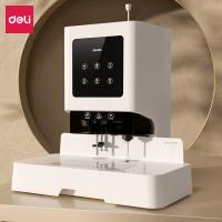 得力/deli Z1 财务装订机/半自动/装订机