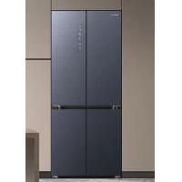 海信/Hisense BCD-505WTDGVBPIS1 501-600L/1级/四门/机械控温/直冷/灰色/电冰箱