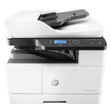 惠普/HP LaserJet MFP  M437nda 多功能一体机